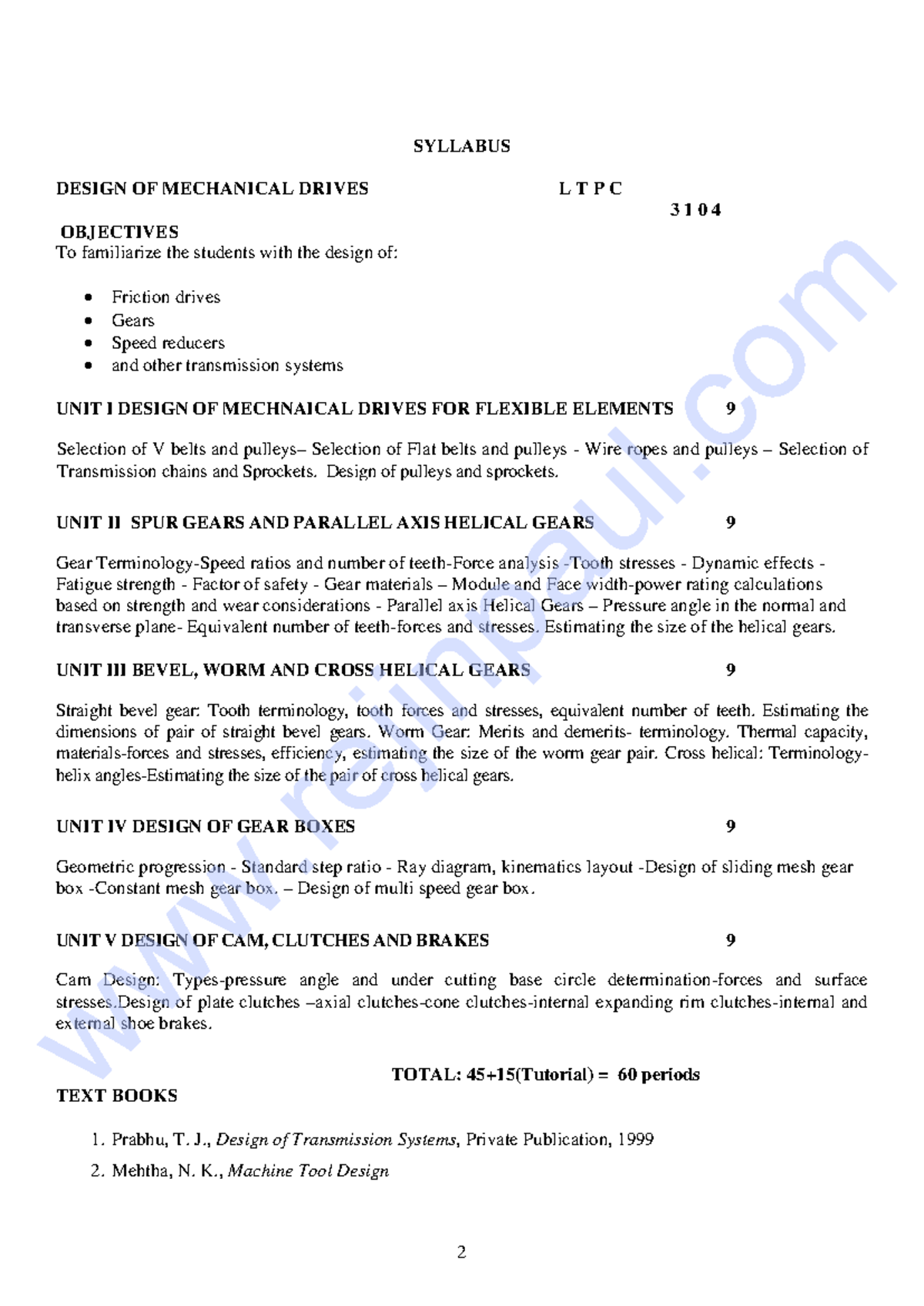 DTS 1 to 5 - Summary Sample Preparation Techniques in Analytical ...