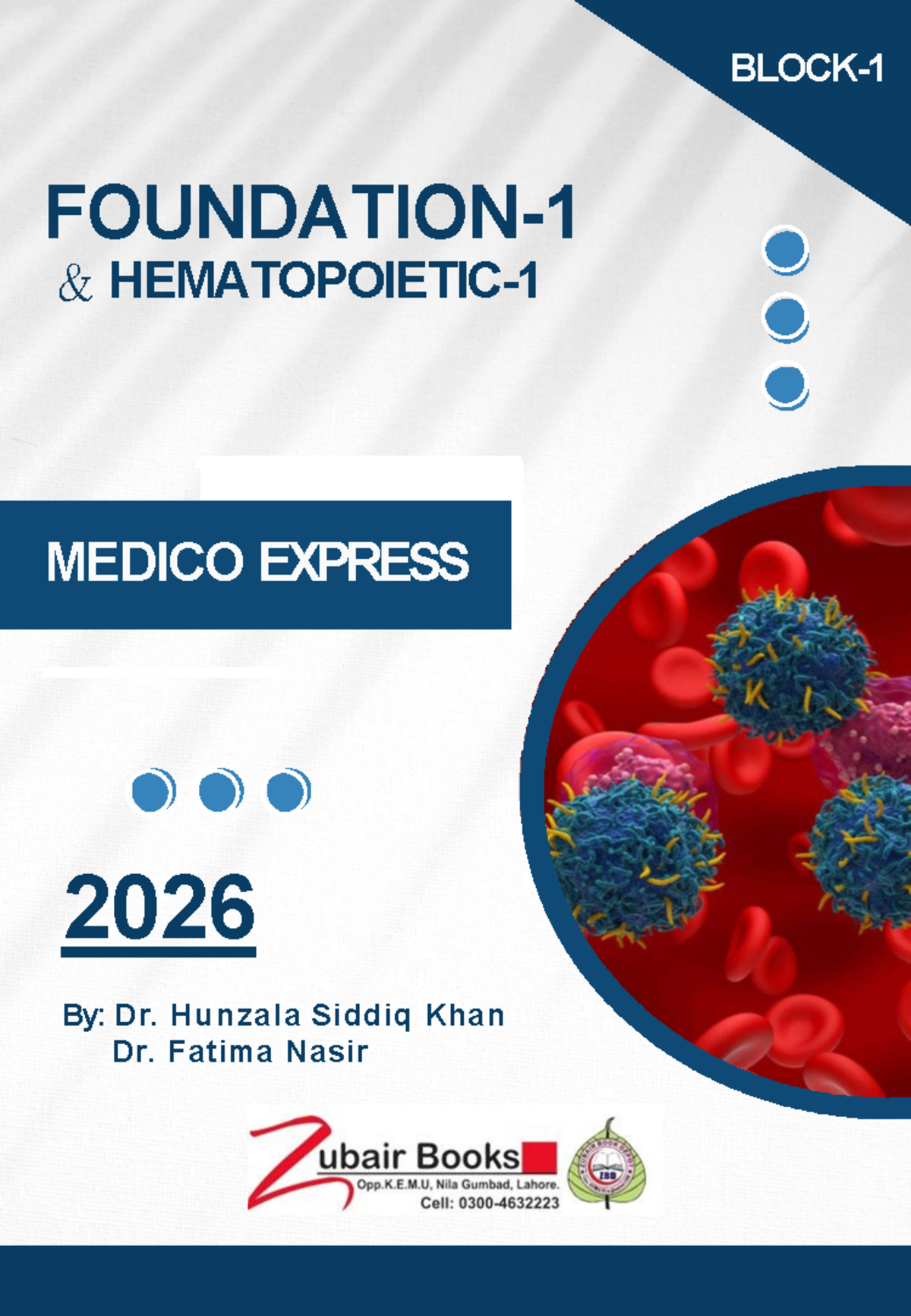 MEDICO EXPRESS BLOCK 1 - 2026: Comprehensive Study Guide for MBBS - Studocu