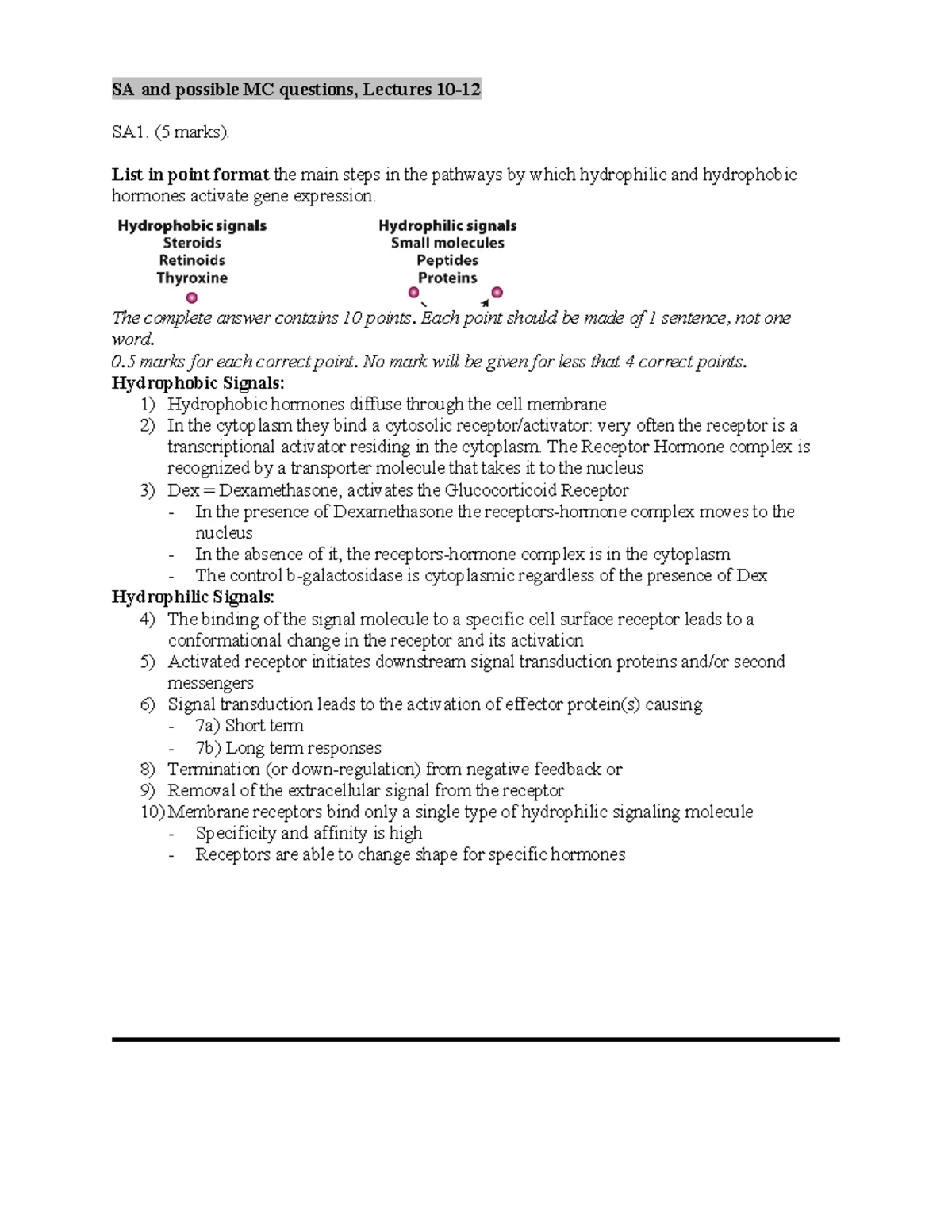 Lab 3: Enzyme Reaction Kinetics of Lactate Dehydrogenase - Studocu