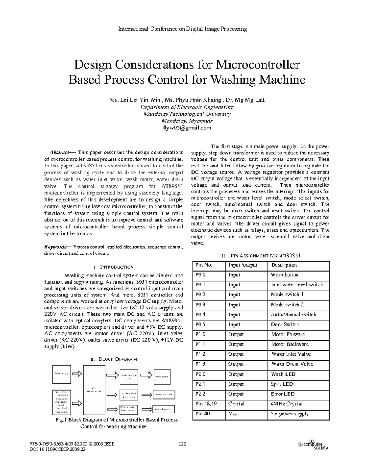 Win2009 2 - aaa - Design Considerations for Microcontroller Based ...