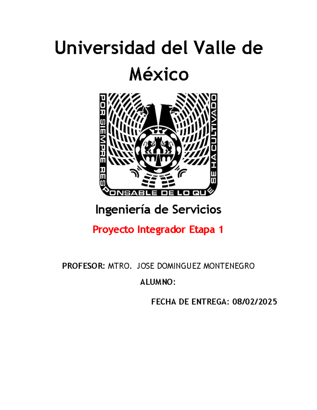 A1 #EQ13 - Proyecto Integrador Etapa 2 sobre Southwest Airlines - Studocu