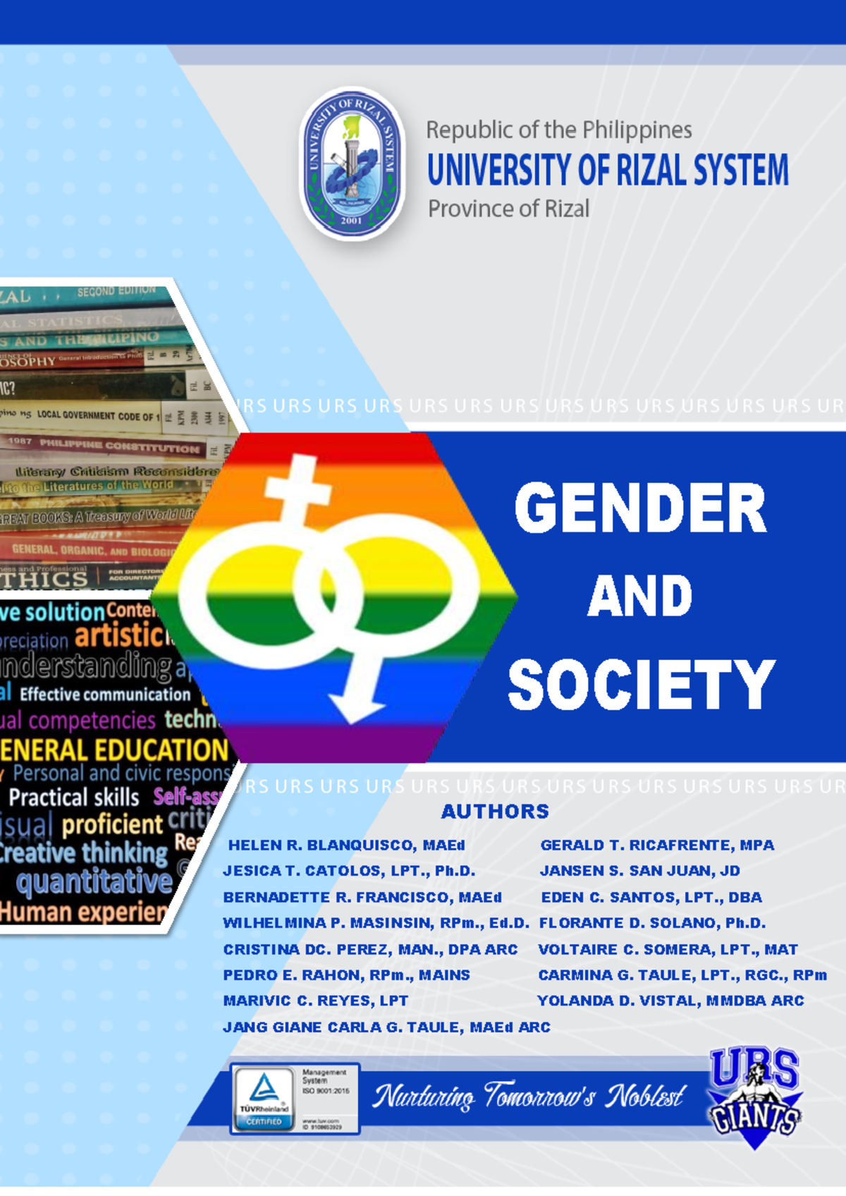 Gender and Society: Module 1 Overview and Lesson Insights - Studocu