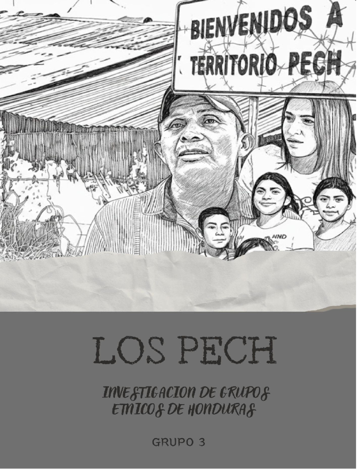 Trabajo PECH 2 - Historia y Cultura del Pueblo Pech en Honduras - Studocu