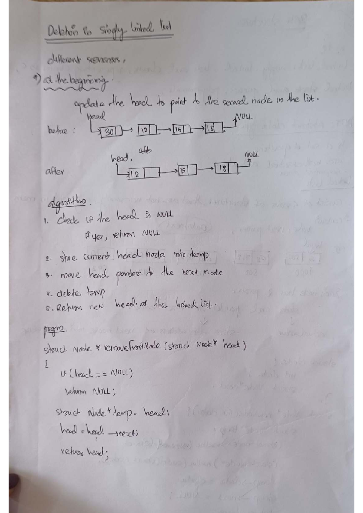 DS- Capsule notes-1 - Data Structure and application module 3 ,4 ,5 ...
