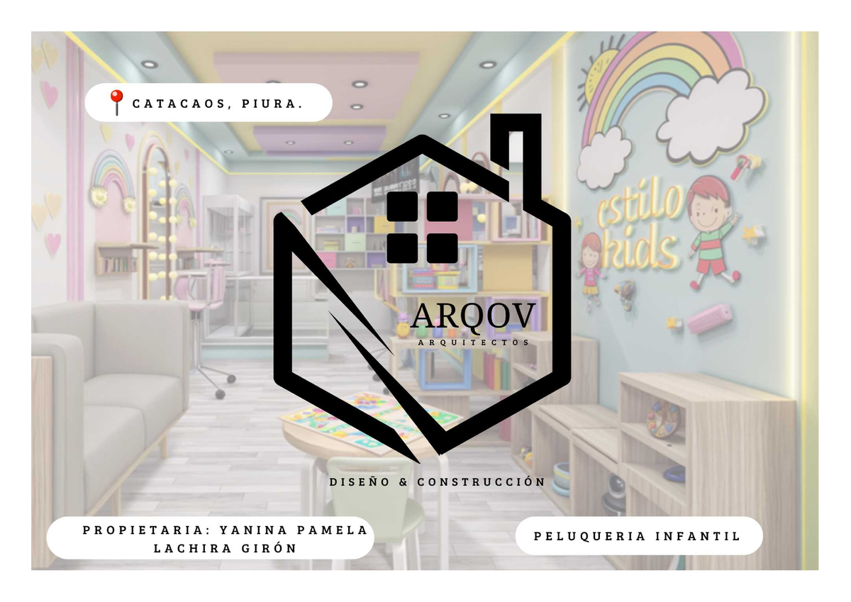 Proyecto de Diseño de Interiores: Acondicionamiento de Local Comercial - Document Preview