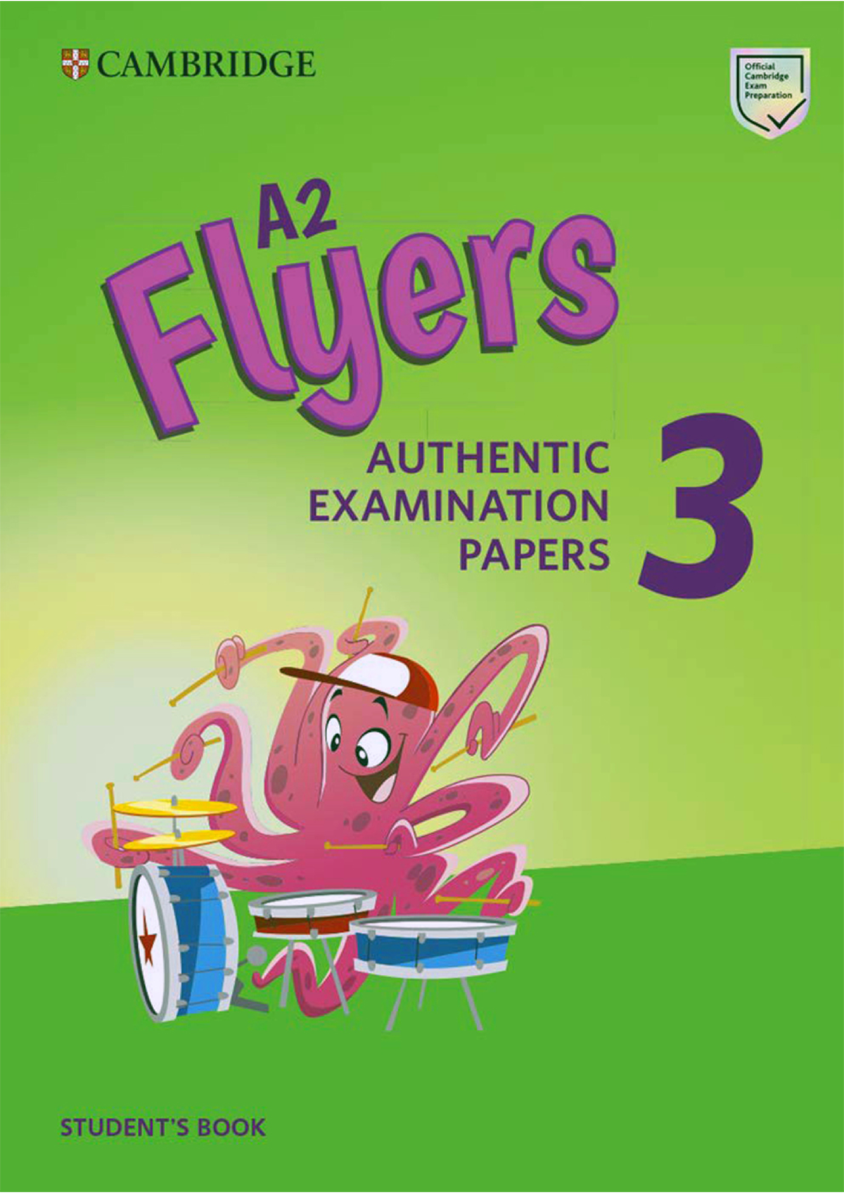 A2 Flyers 3 - Authentic Exam Papers Listening & Reading Tests - Studocu