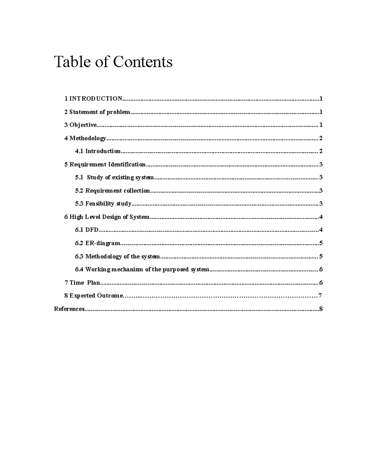 PC - Final Project Report on Barber Shop Queue Management System - Studocu