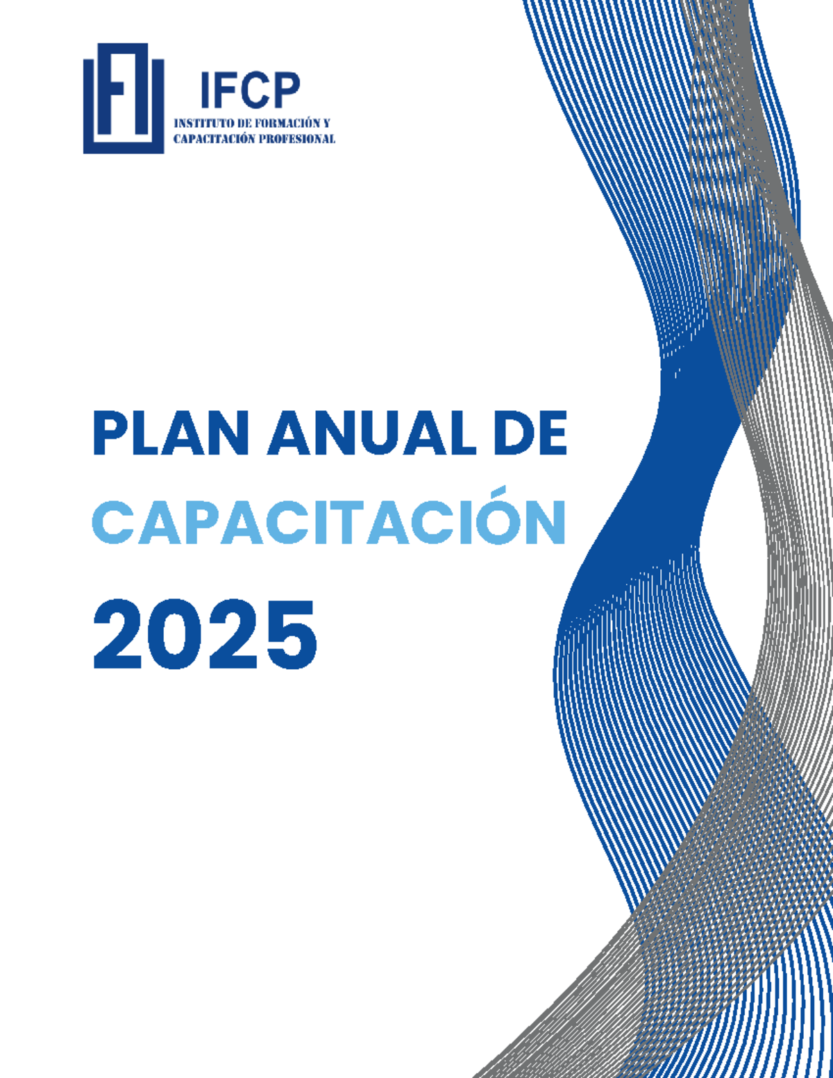 Plan Anual de Capacitación 2025 - FGEO e IFCP: Estrategias y Ejes - Studocu
