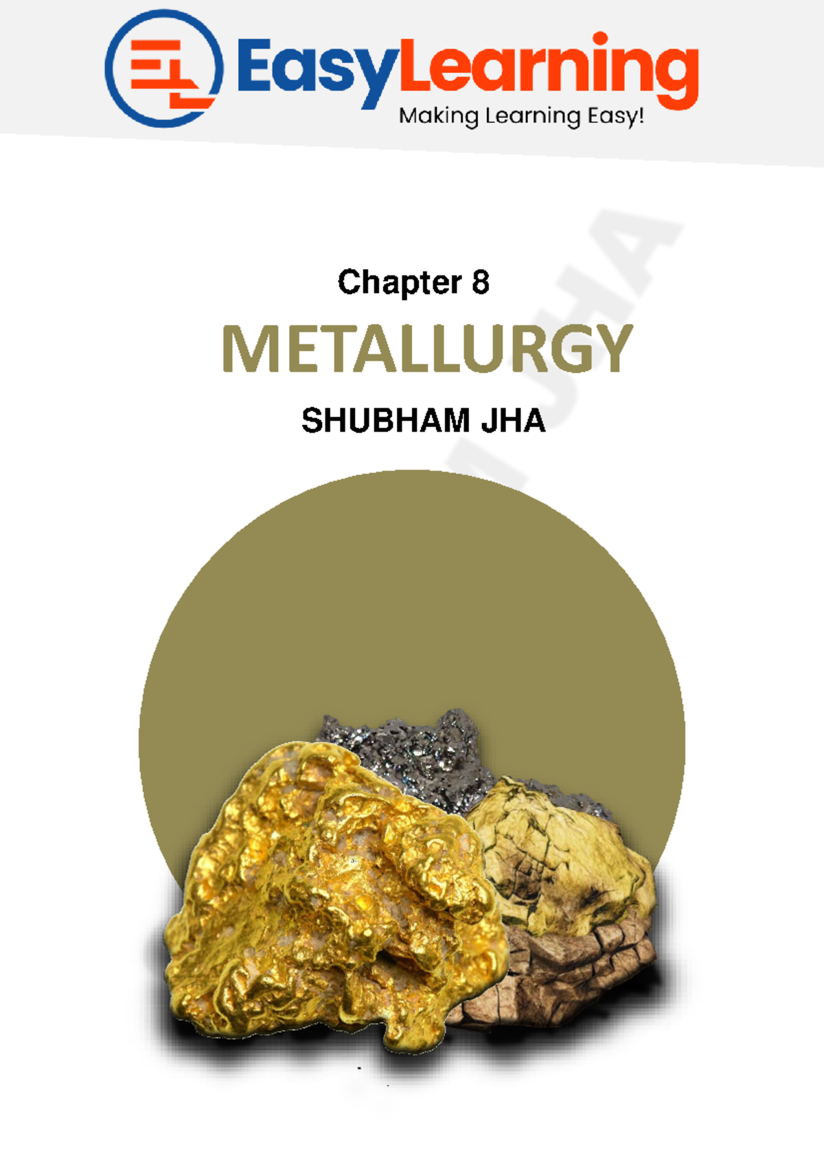 8 - Metallurgy Chapter Summary and Key Concepts - Studocu