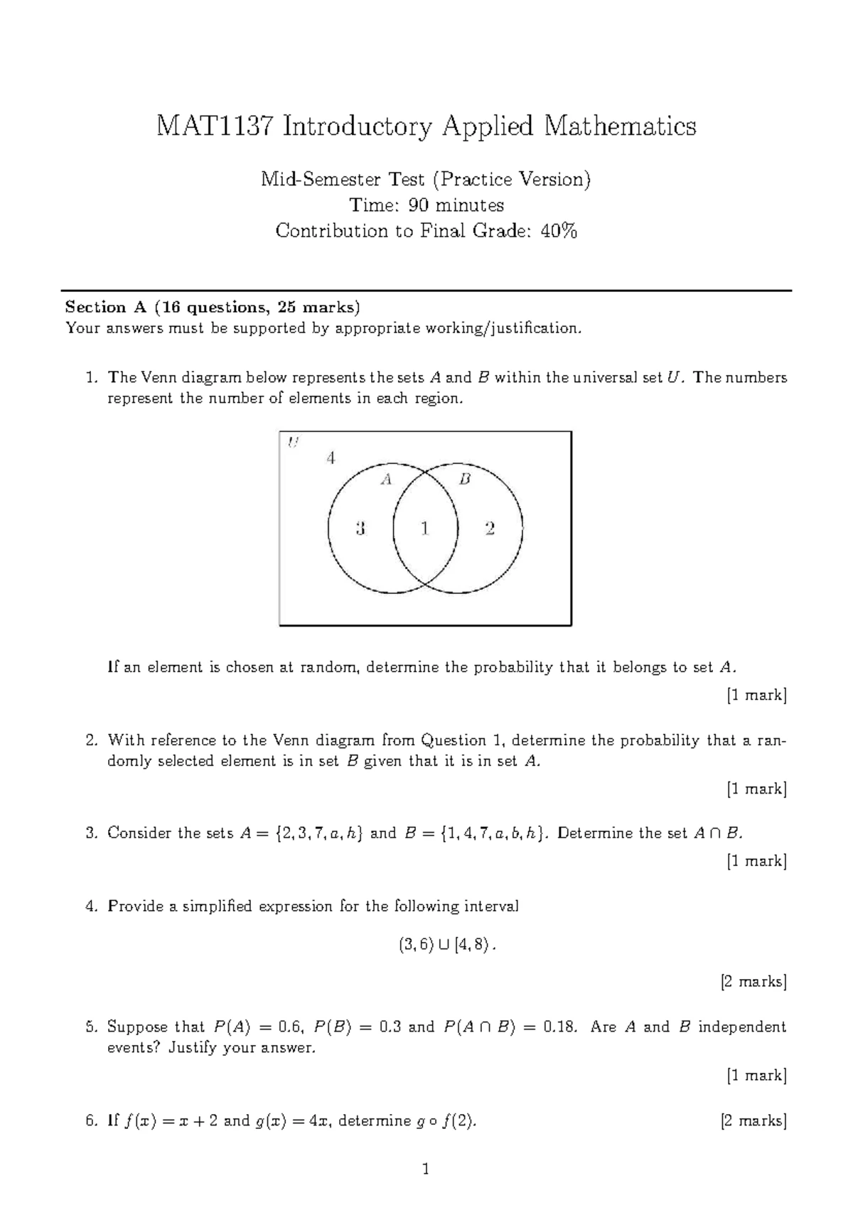 ENS1115 Tutorial 2: Crystal Structure Questions and Calculations - Studocu
