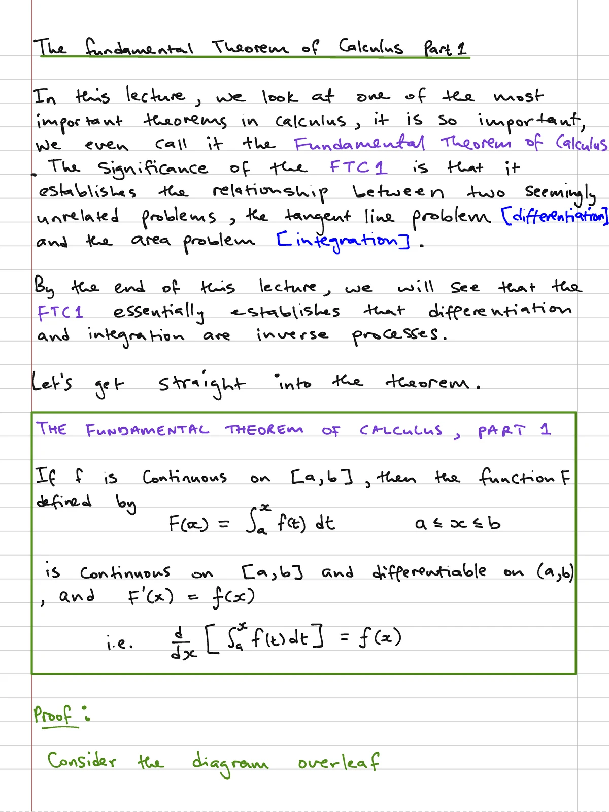Understanding the Intermediate Value Theorem (IVT) in Calculus - Studocu