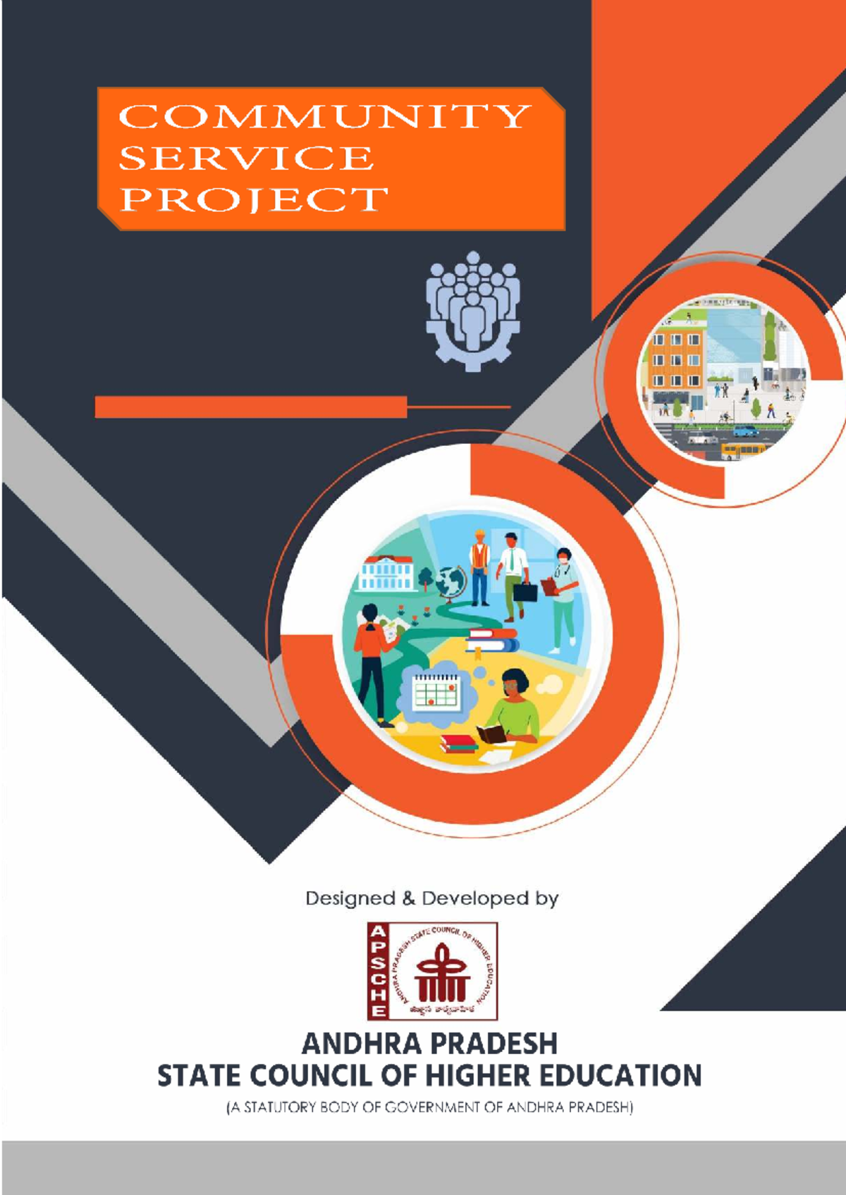 Health and Hygiene Community Service Project Report (B.Tech) - Studocu