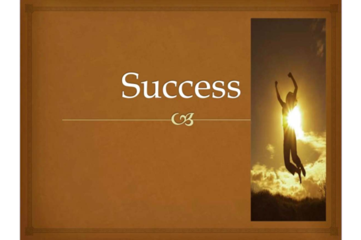 L2 LIFE Skills: Success Overview and Personal Goals - Studocu