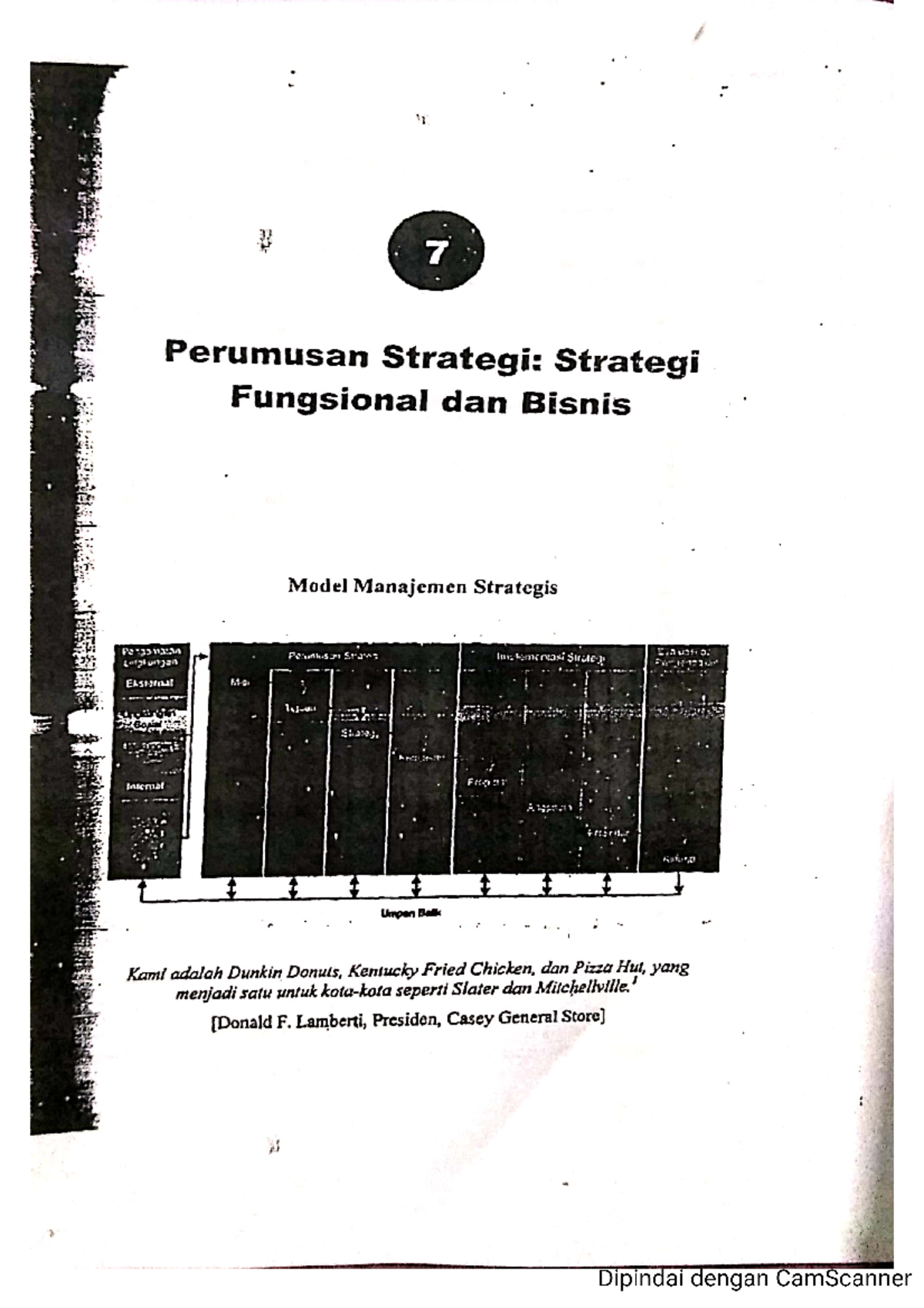Strategic MGT 7A - An In-Depth Overview of Key Concepts - Studocu