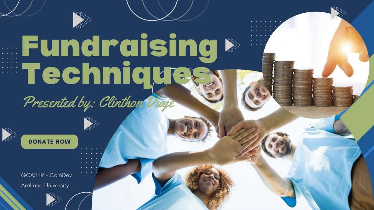 Fundraising Techniques: Module 2 Handouts for Effective Strategies ...