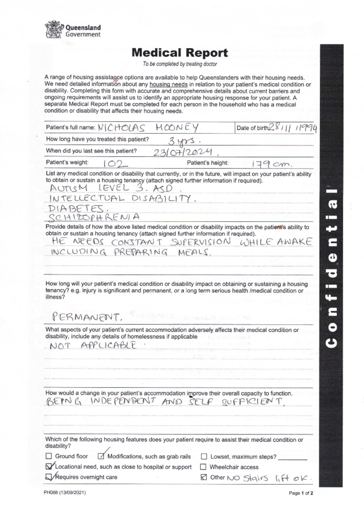 Document Overview and Key Takeaways for Course ABC 101 - Queensland ...