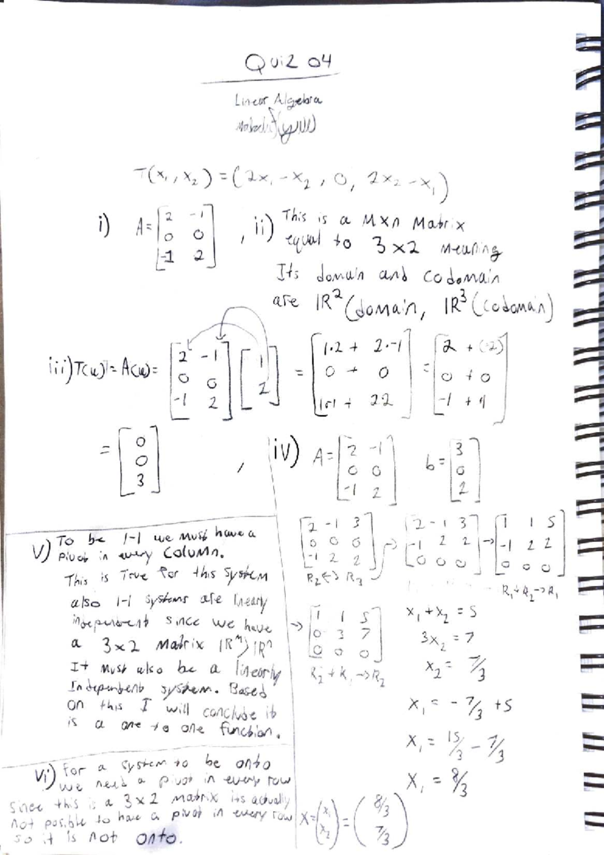 Quiz - Adobe Scan Notes (Sep 30, 2025) - Studocu