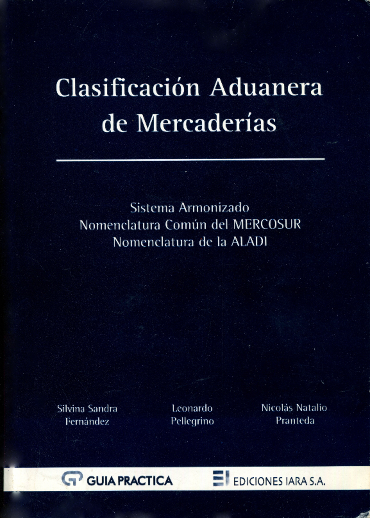 Clasificación Aduanera de Mercaderías - CAP 1 - Document Preview