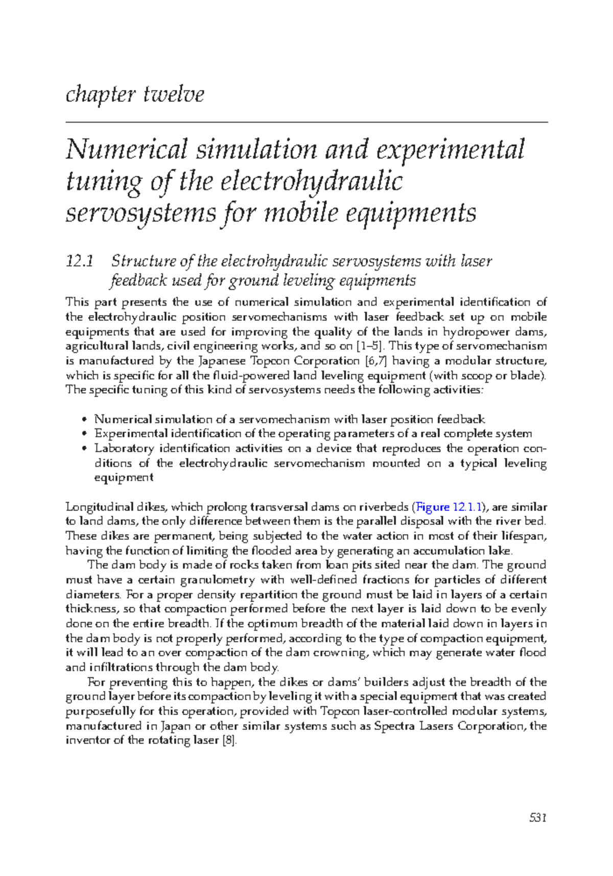 Simulation of Fluid Power Systems with Simcenter Amesim - Chapter 12 ...