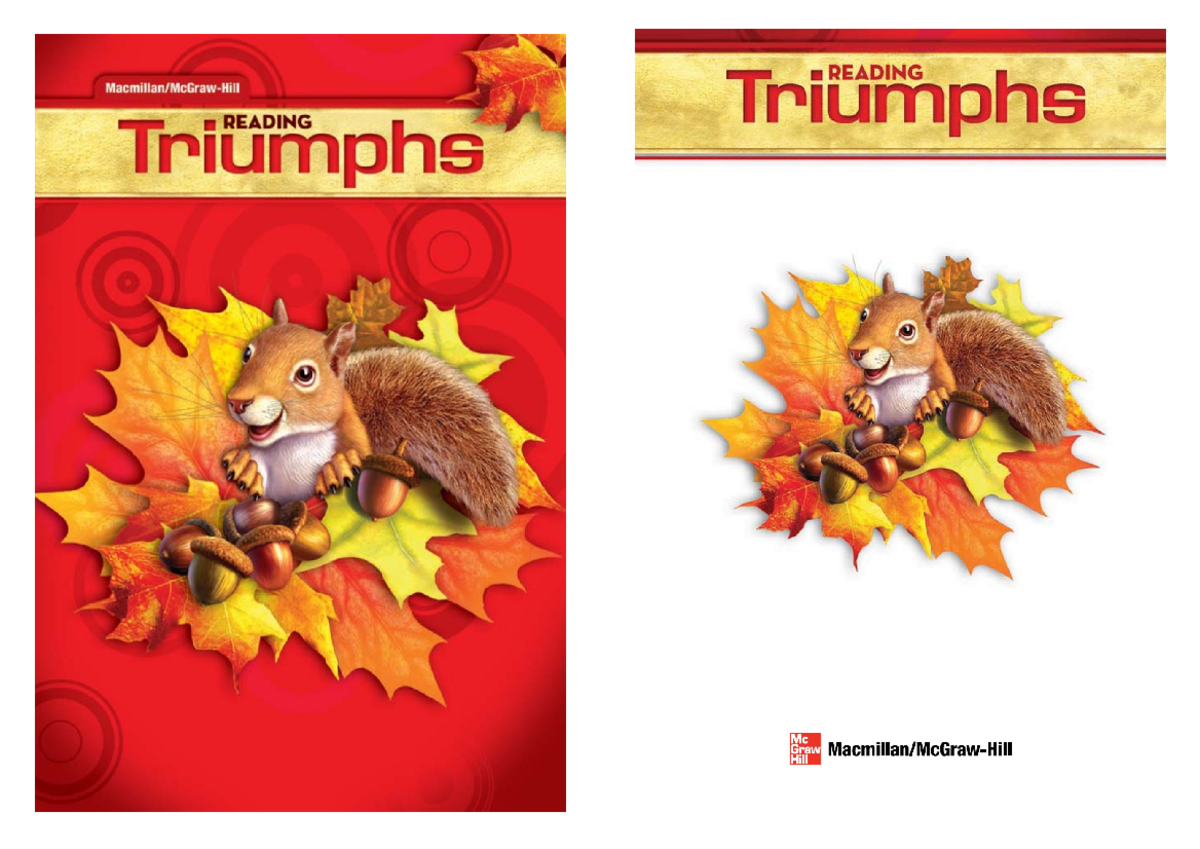 Reading Triumphs Grade 1 Volume - Comprehension & Activities Guide ...