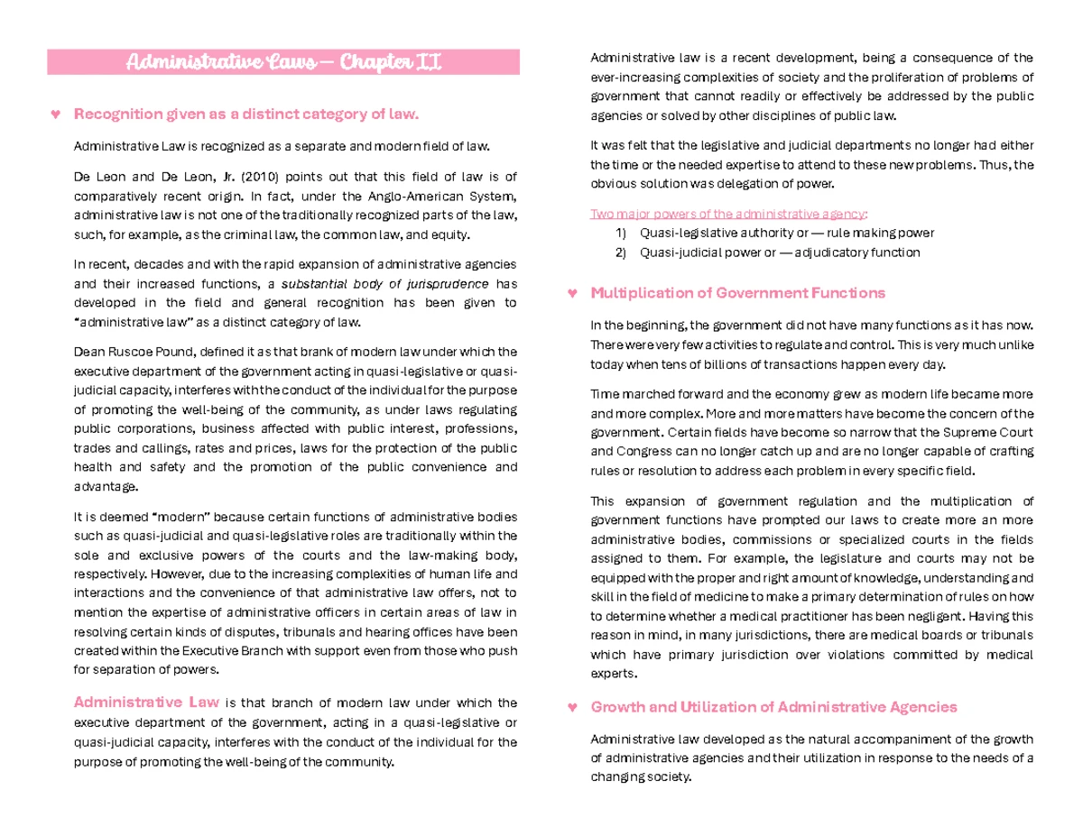 Consti 101 Final Exam Reviewer: Article 3 - Bill of Rights - Studocu