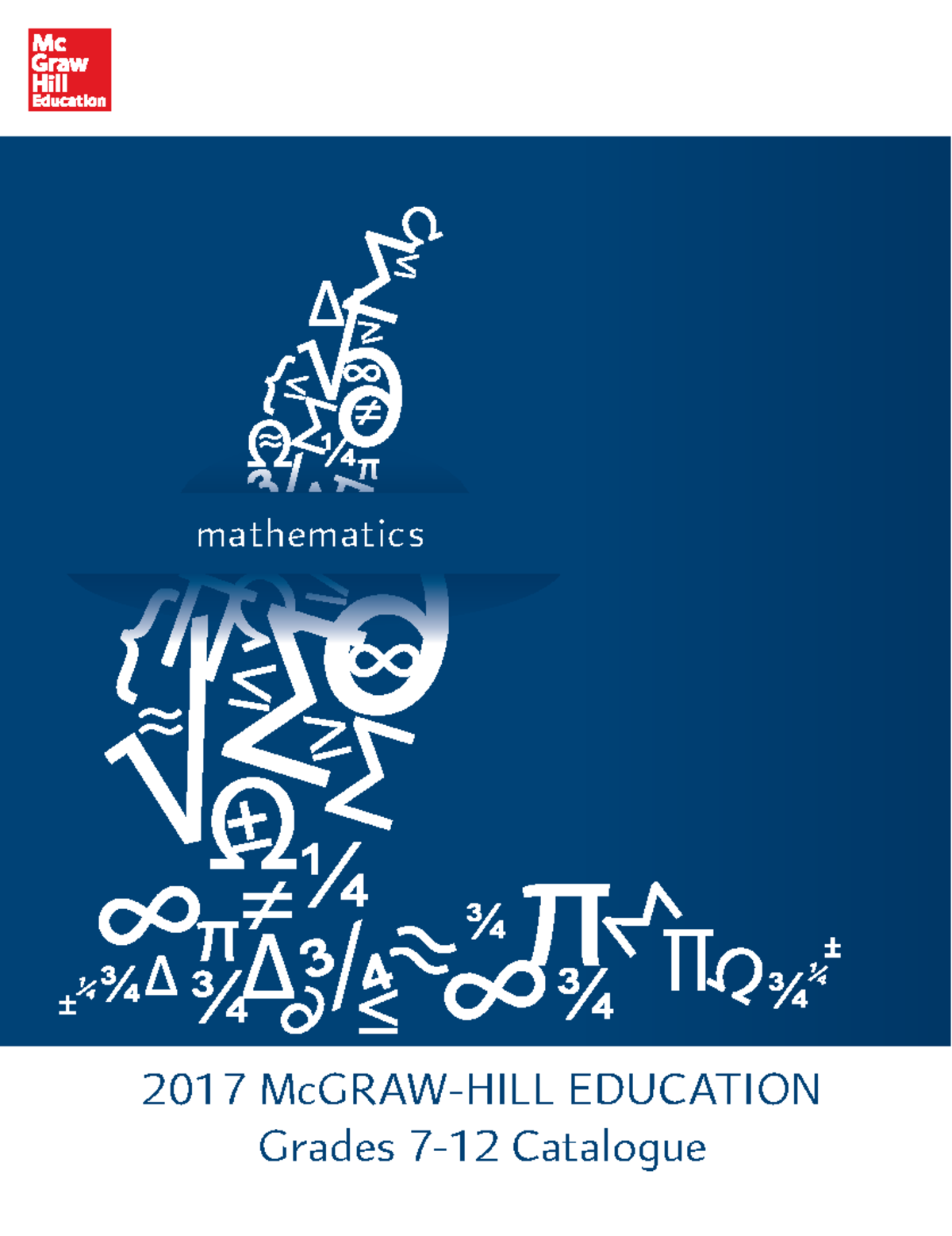 2017-MATH-Catalogue Summary of Ontario Mathematics Resources - Studocu