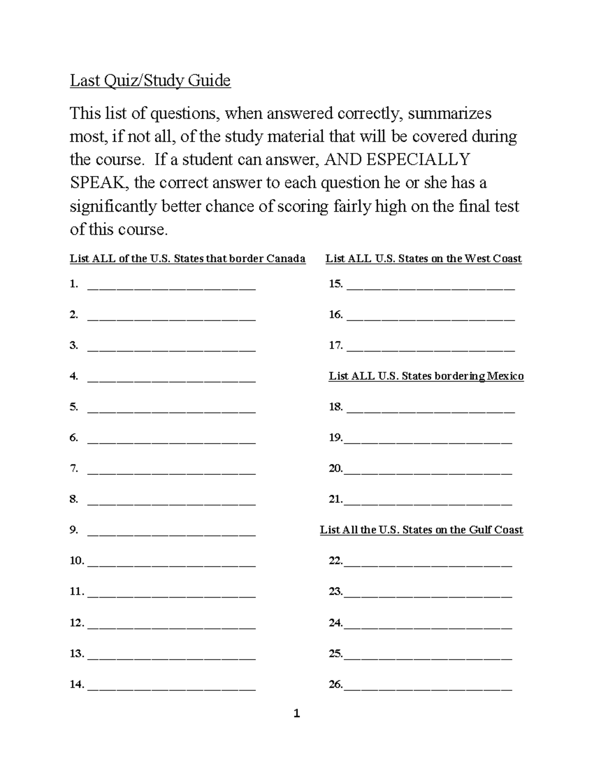 Last Quiz - English Linguistics: Key Questions for Final Exam Prep ...