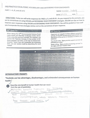 Chapter 14 Notes Accessible - Chapter 14 Notes: THE FEDERAL RESERVE ...