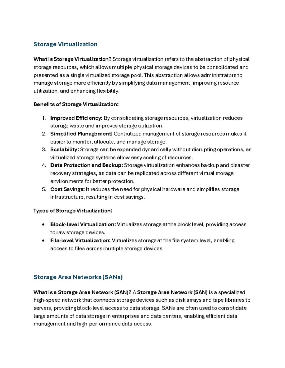 Mod 4 - Deep Dive: Cloud Virtualization & Storage Virtualization ...