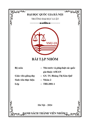 [Solved] Nu s pht trin ch ngha t bn Vit Nam Nu tim nng v thch ca ca ch ...