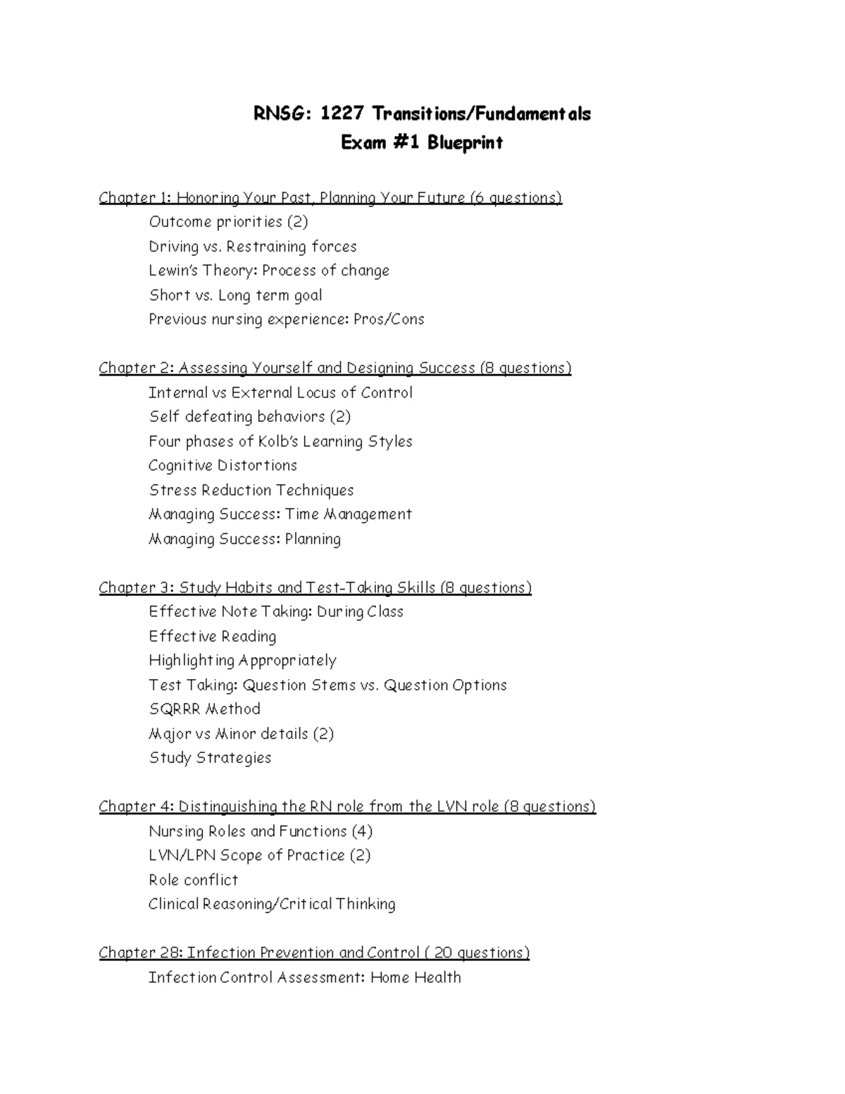 Studocu - Free summaries, lecture notes & exam prep
