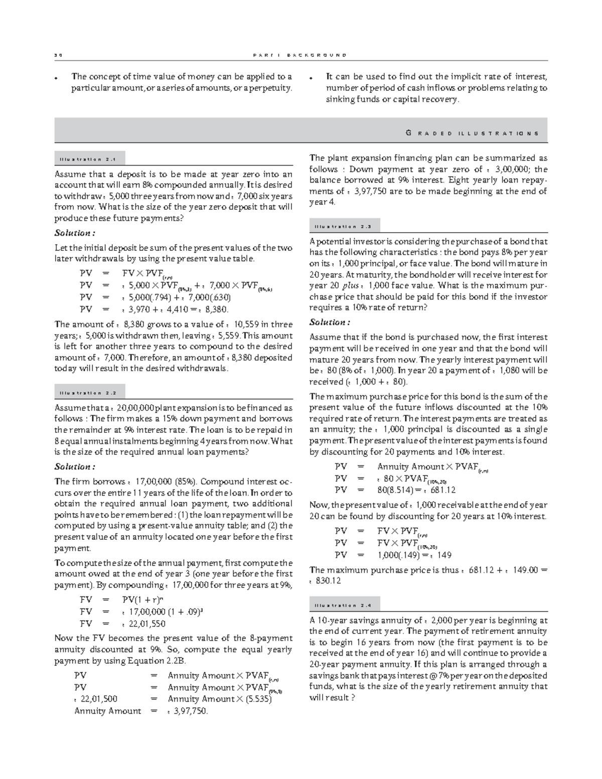 Capital Budgeting Concepts and Cash Flow Analysis (FIN 301) - Studocu