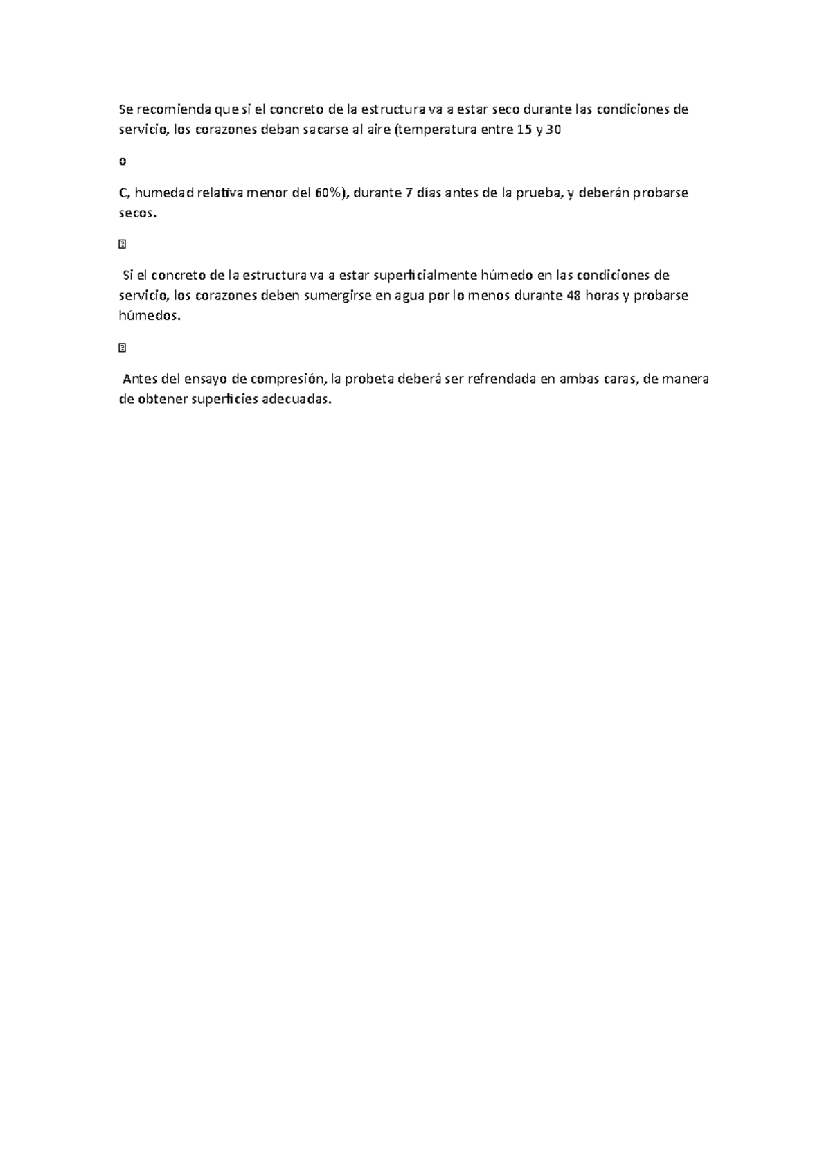 Extracción de Testigos de Concreto con Máquina Diamantina - Document Preview
