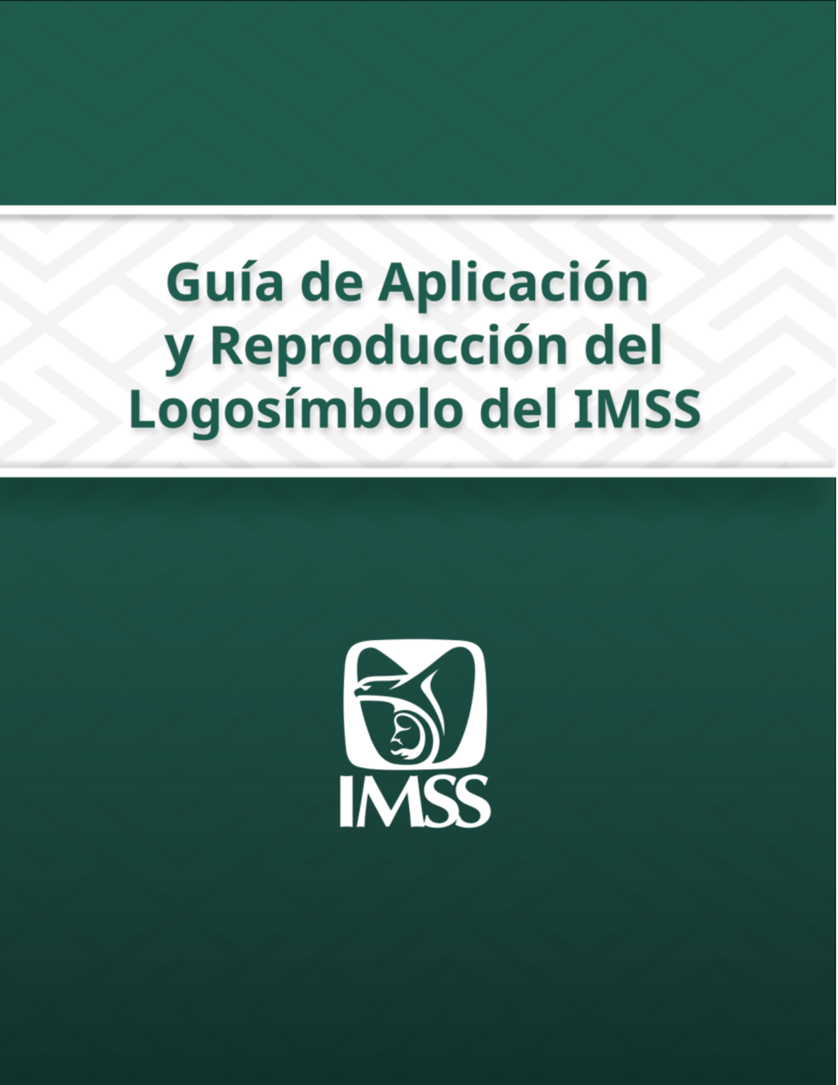 Guía para la Aplicación y Reproducción del Logosímbolo IMSS - Studocu