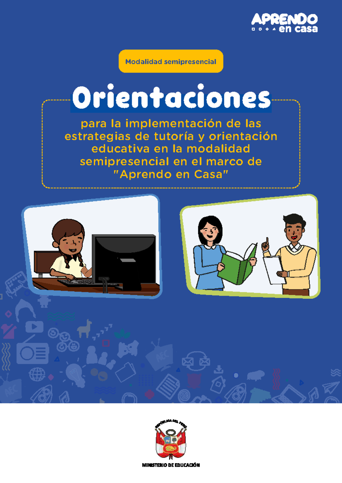 Orientaciones para la Implementación de Estrategias de Tutoría en