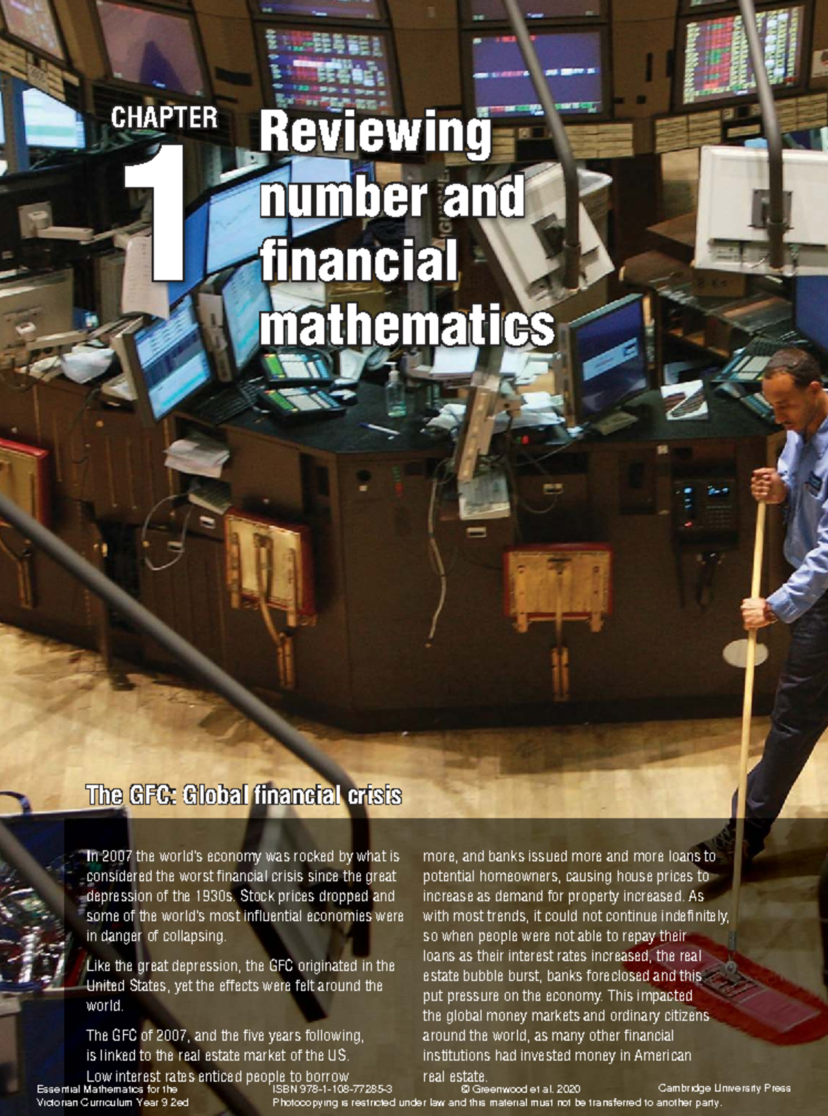 Essential Mathematics for the Victorian Curriculum Year 9: Chapter 1 ...