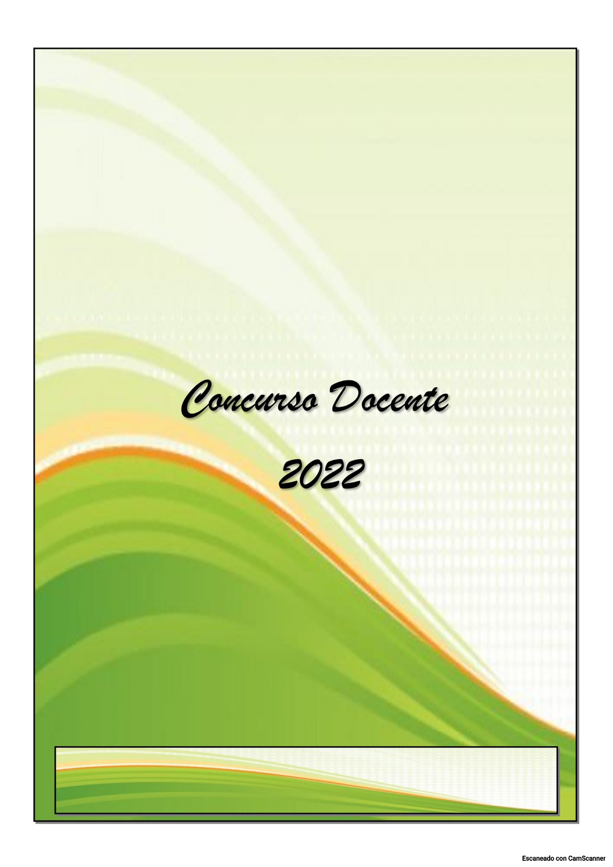 Guía de Estudio: Concurso Docente 2022 y Leyes Educativas en Honduras ...