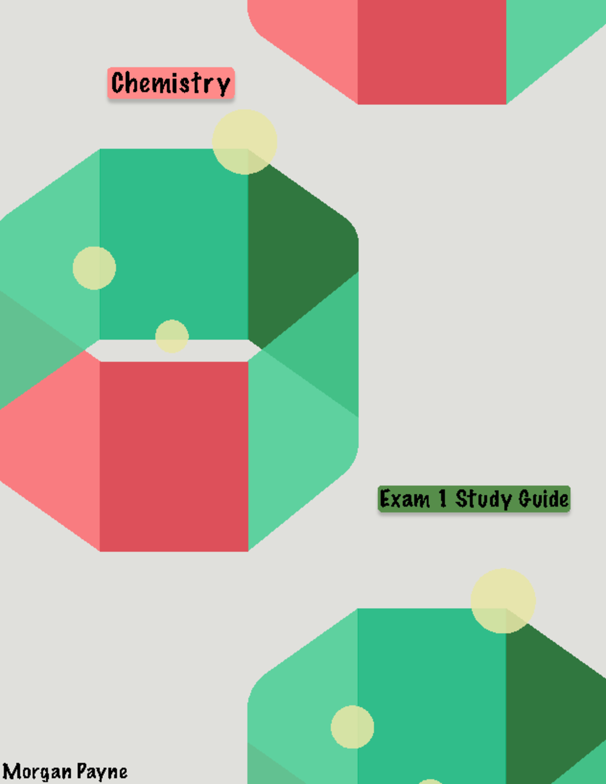 Chemistry 101: Exam 1 Study Guide on Scientific Method & Isotopes - Studocu