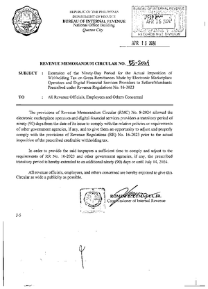 NHSB Resolution 2023-03 (Rent Control) - NATIONAL HUMAN SETTLEMENTS ...