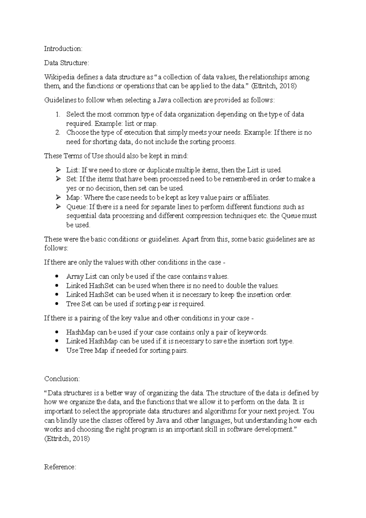 Discussion Forum: Data Structures Insights for CS 1103 Unit 5 - Studocu