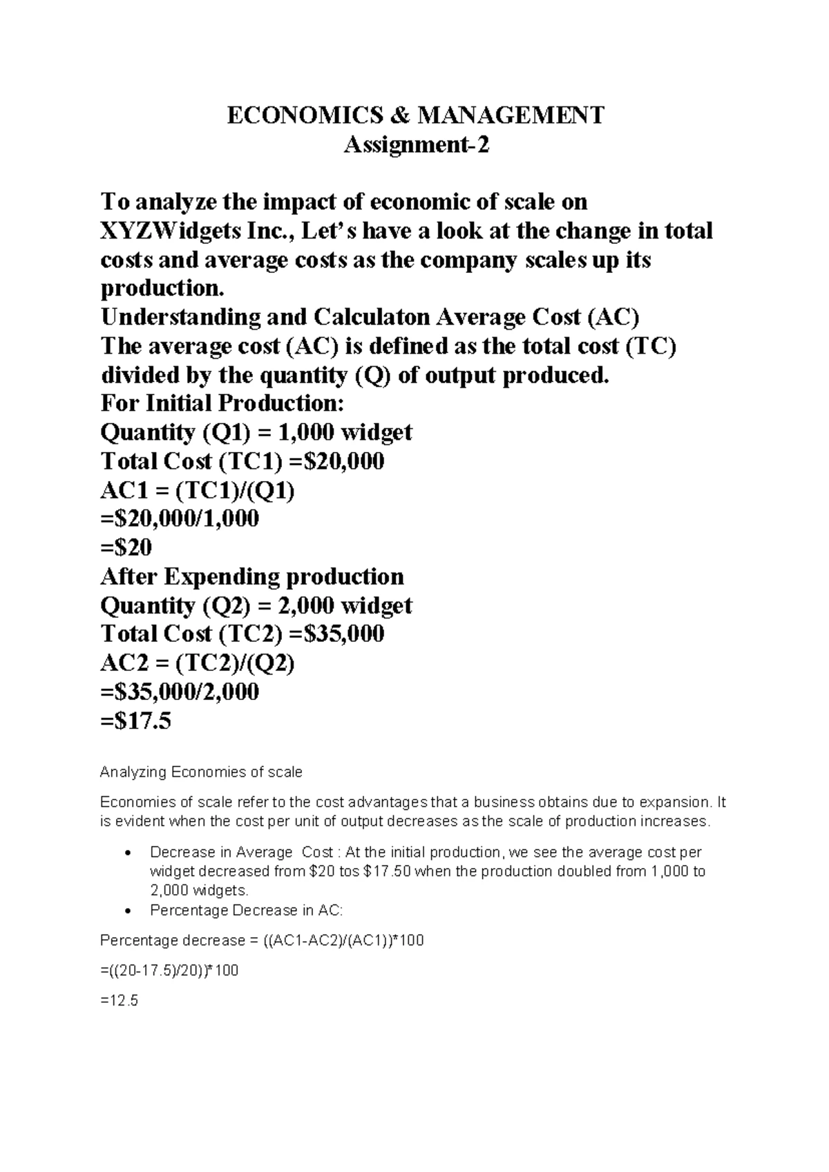 比特币白皮书：一种点对点电子货币系统分析- Studocu