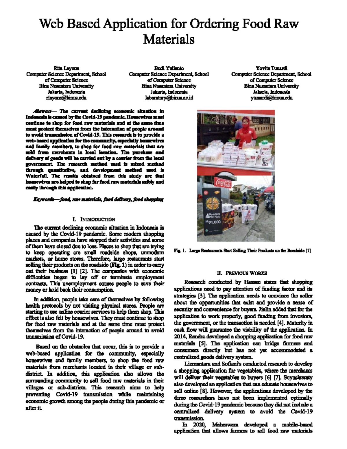 Online food ordering and delivery-Research paper - Netfood: A Software ...