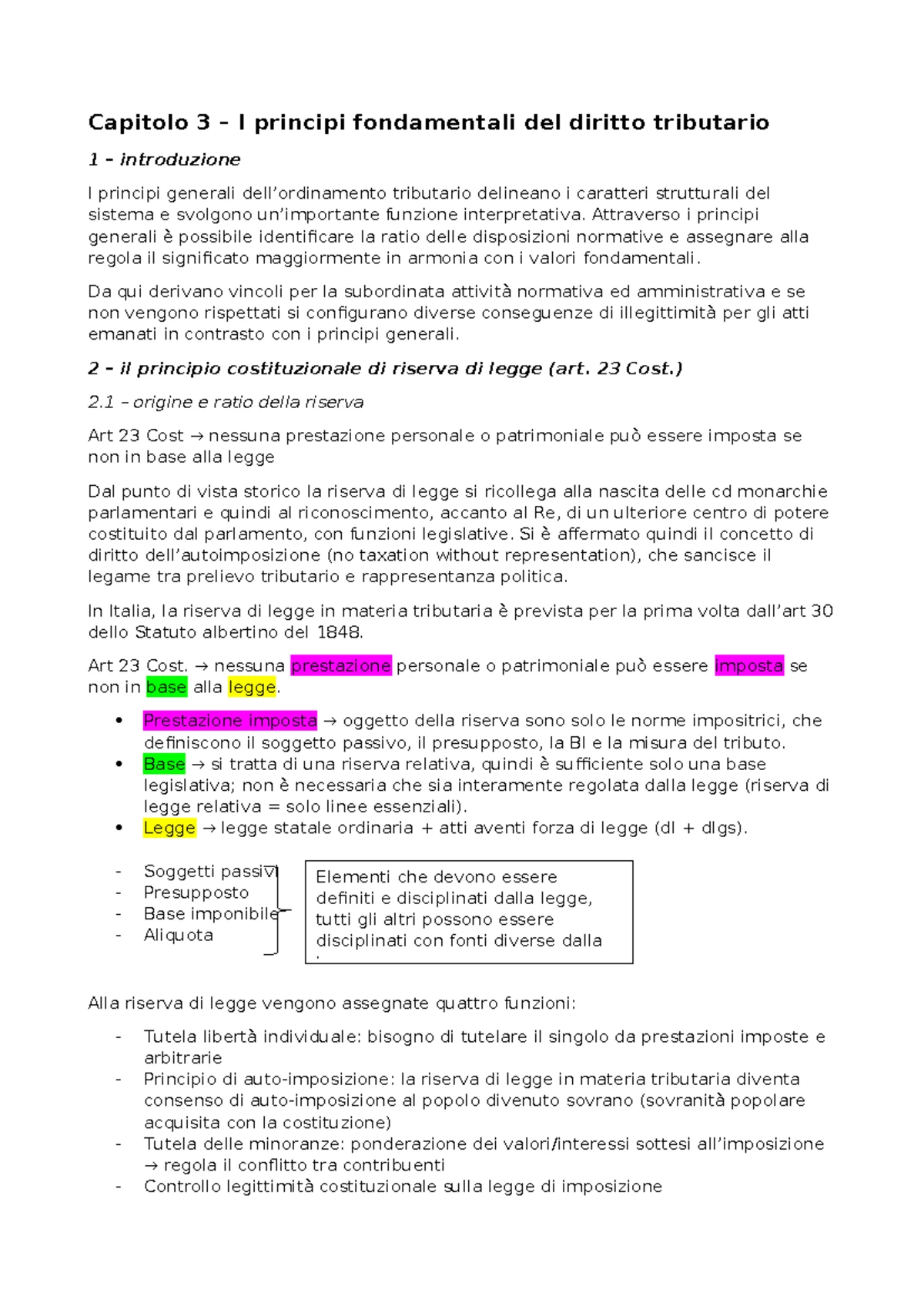 ricorso avverso avviso di rettifica e liquidazione imposta di registro Riassunto Capitolo 7 - I modelli di attuazione del prelievo (Corso Tributi)