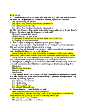[Solved] Gio vin c th gio dc pht trin nng lc cho hc sinh bng cch no sau ...