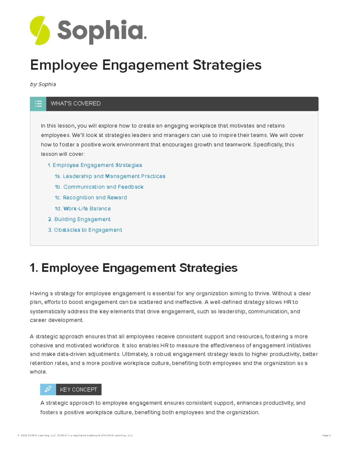 Employee Engagement Strategies: Creating a Motivating Workplace ...