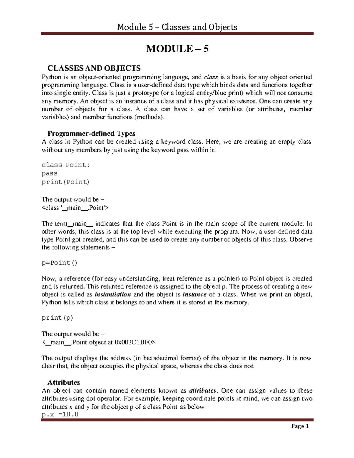 Soft Computing Lab Practical File LPEEC-112: Experiments in MATLAB ...