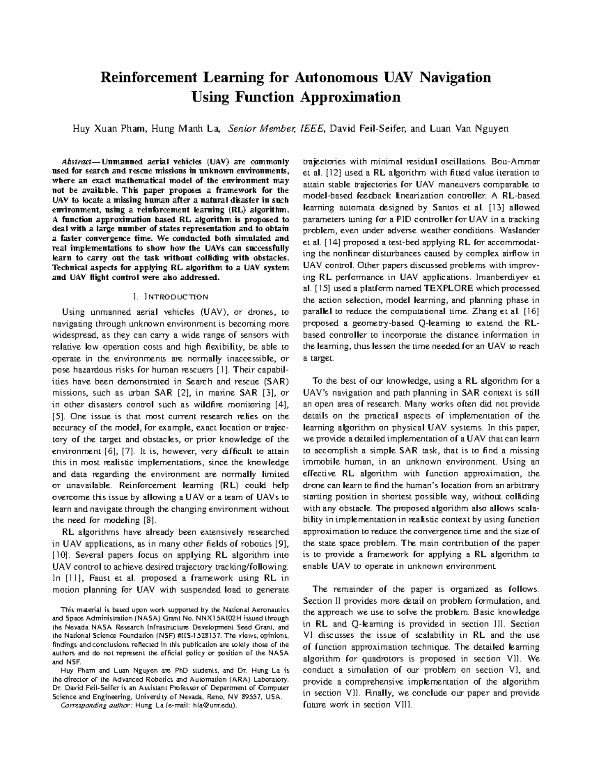 .8)-5D-202018-20IEEE.pdf - Reinforcement Learning for Autonomous UAV ...