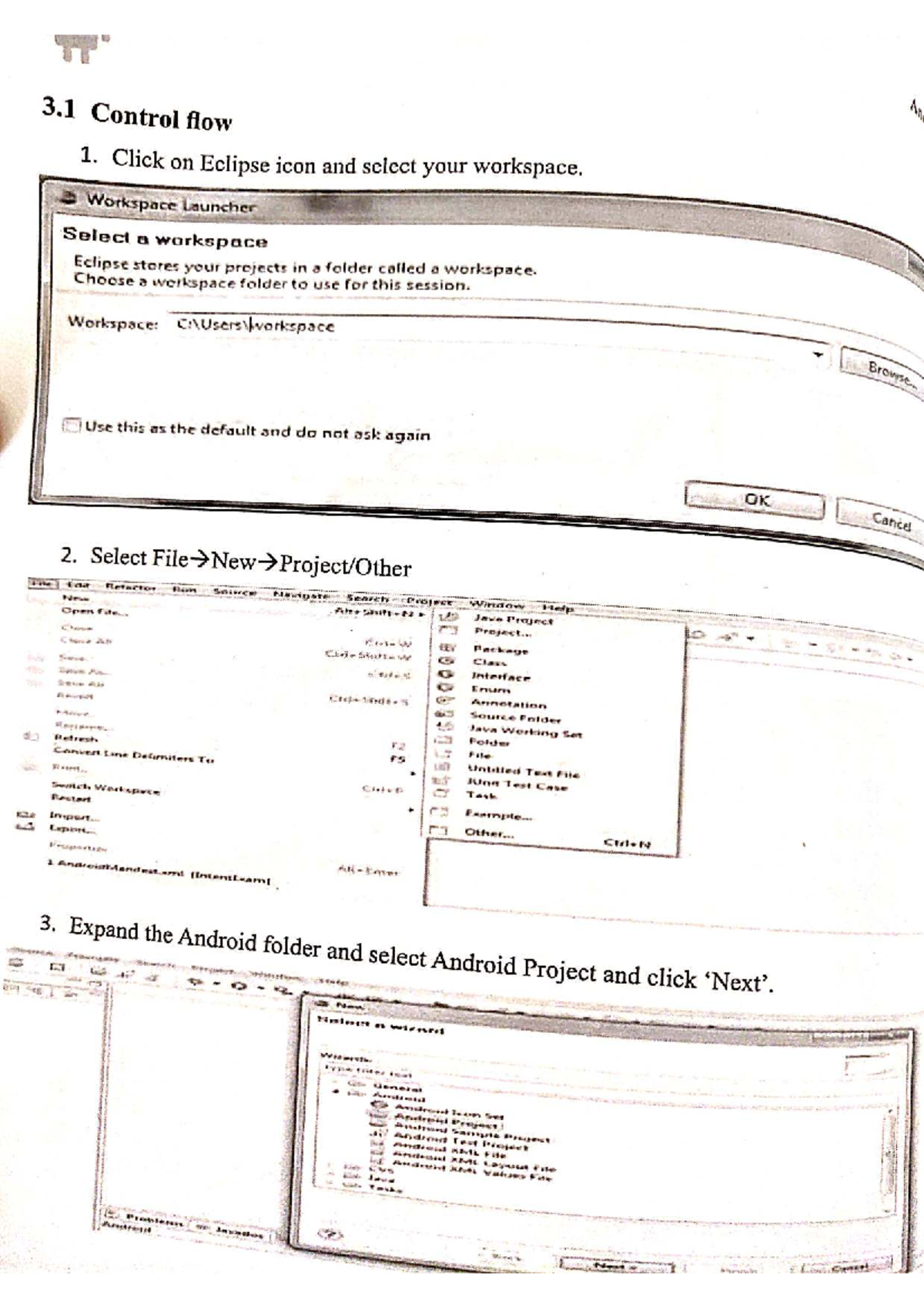 Module 2 - Notes on Android Application Development (MAD) - Studocu