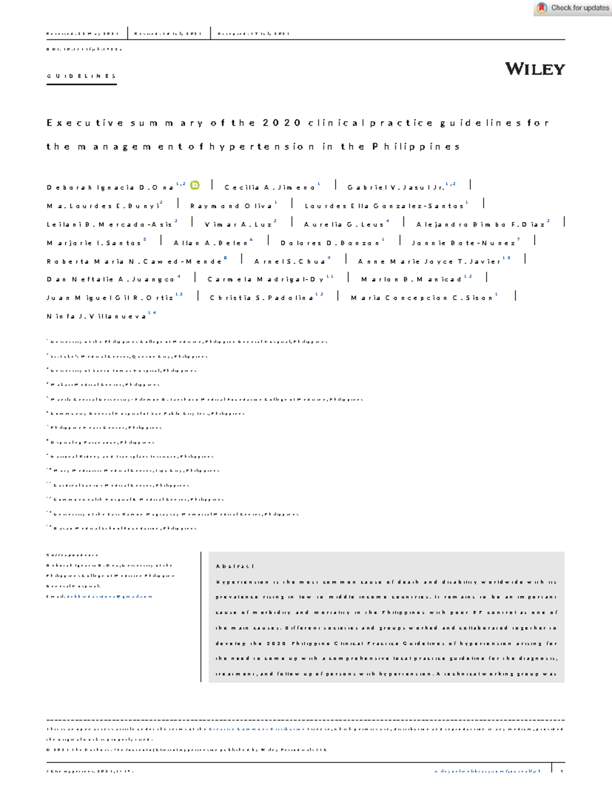 executive-summary-of-the-2020-hypertension-guidelines-in-the