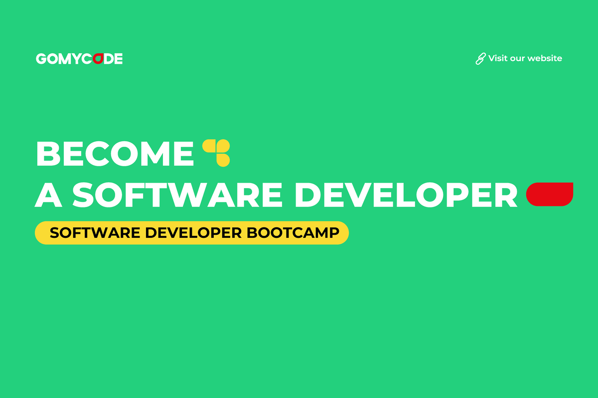 Software Developer Bootcamp - KE - SOFTWARE DEVELOPER BOOTCAMP BECOME A ...
